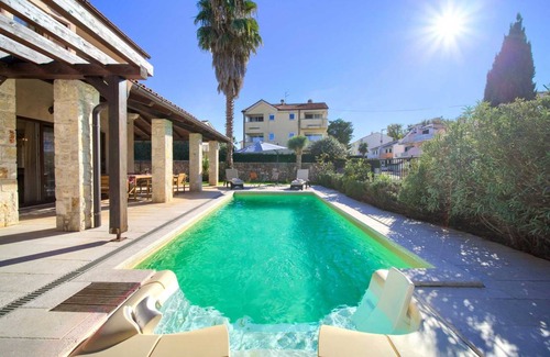 Porat Villa | 155 m² Villa ∙ 3 bedrooms ∙ 7 guests