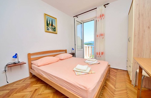 Trstenik Apartment | 16 m² Apartment ∙ 1 bedroom ∙ 2 guests