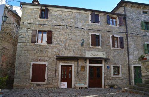 Groznjan Bed & Breakfast | 16 m² Bed and breakfast ∙ 2 guests