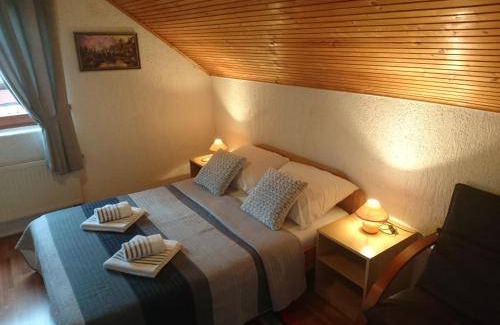 Seliste Dreznicko Bed & Breakfast | 16 m² Bed and breakfast ∙ 3 guests