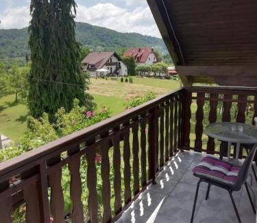 Seliste Dreznicko Bed & Breakfast | 16 m² Bed and breakfast ∙ 3 guests