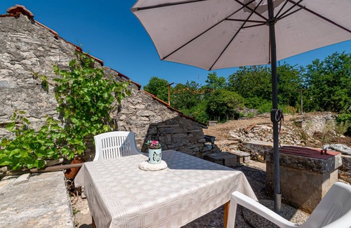 Zrnovo Apartment | 16 m² Studio flat ∙ 1 bedroom ∙ 2 guests