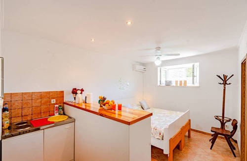 Zrnovo Apartment | 16 m² Studio flat ∙ 1 bedroom ∙ 2 guests