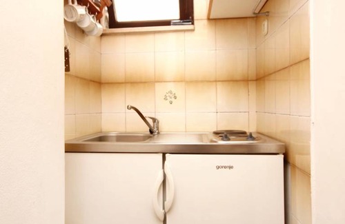 Racisce Apartment | 16 m² Studio flat ∙ 1 bedroom ∙ 2 guests