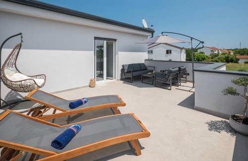 Nova Vas House | 160 m² House ∙ 4 bedrooms ∙ 8 guests
