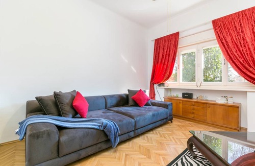 Bacvice House | 160 m² House ∙ 5 bedrooms ∙ 10 guests