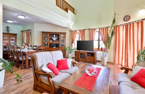 Krasic House | 160 m² House ∙ 4 bedrooms ∙ 10 guests