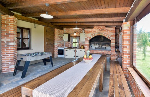 Krasic House | 160 m² House ∙ 4 bedrooms ∙ 10 guests