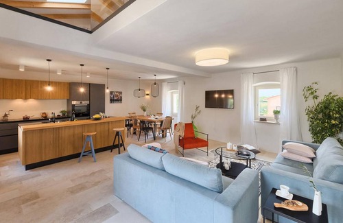 Kurili House | 160 m² Maisonette ∙ 3 bedrooms ∙ 7 guests