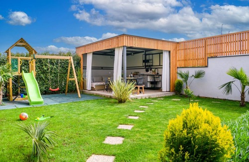 Gregovica Villa | 160 m² Villa ∙ 3 bedrooms ∙ 7 guests