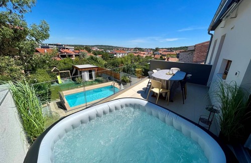 Gregovica Villa | 160 m² Villa ∙ 3 bedrooms ∙ 7 guests