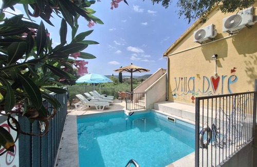 Dol Villa | 160 m² Villa ∙ 4 bedrooms ∙ 12 guests