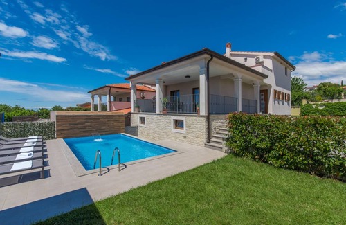 Rojci Villa | 160 m² Villa ∙ 4 bedrooms ∙ 8 guests