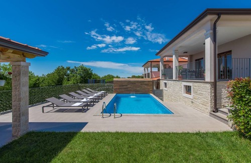 Rojci Villa | 160 m² Villa ∙ 4 bedrooms ∙ 8 guests