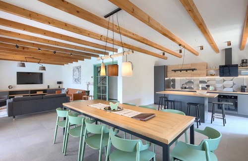 Lasici House | 165 m² House ∙ 4 bedrooms ∙ 8 guests