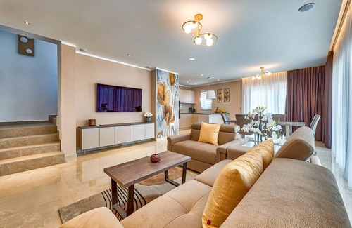 Brgod House | 165 m² House ∙ 4 bedrooms ∙ 11 guests