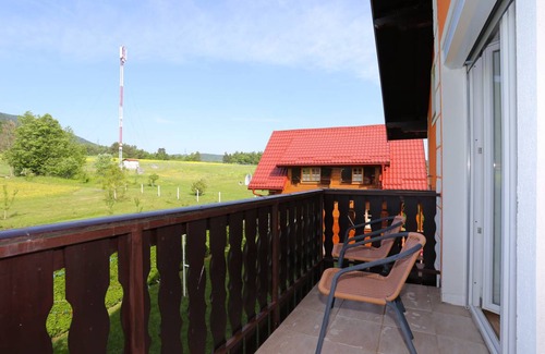 Vranovaca Resort | 17 m² Private room ∙ 1 bedroom ∙ 2 guests