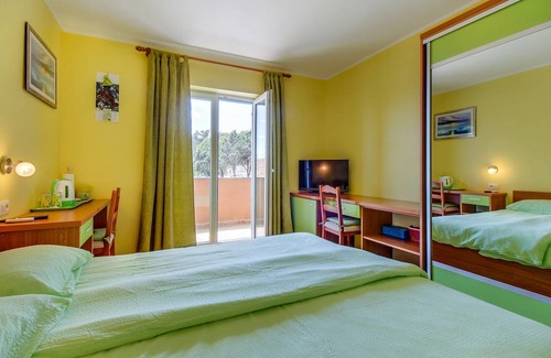 Nerezine Resort | 17 m² Private room ∙ 1 bedroom ∙ 2 guests