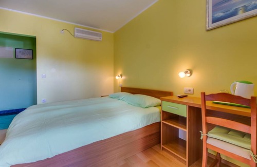 Nerezine Resort | 17 m² Private room ∙ 1 bedroom ∙ 2 guests
