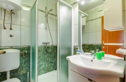 Nerezine Resort | 17 m² Private room ∙ 1 bedroom ∙ 2 guests