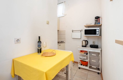 Island Hvar Apartment | 17 m² Studio flat ∙ 1 bedroom ∙ 2 guests
