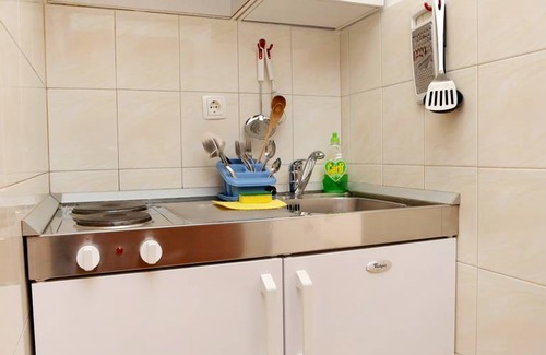 Trstenik Apartment | 17 m² Studio flat ∙ 1 bedroom ∙ 2 guests
