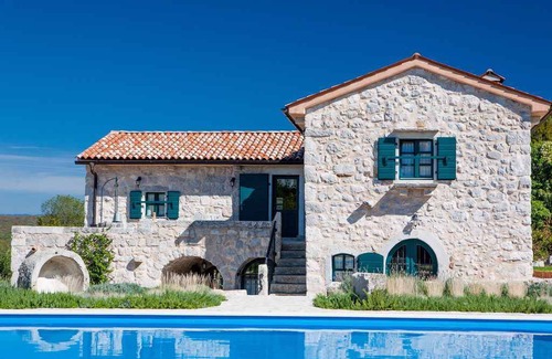 Malinska-Dubasnica House | 170 m² House ∙ 3 bedrooms ∙ 8 guests