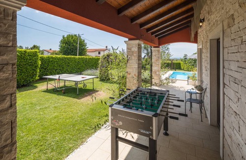 Buje House | 170 m² House ∙ 4 bedrooms ∙ 8 guests