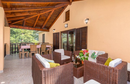 Jursici House | 175 m² House ∙ 4 bedrooms ∙ 8 guests