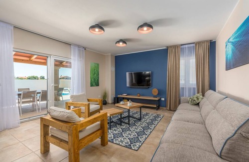 Jadreski Villa | 175 m² Villa ∙ 4 bedrooms ∙ 8 guests