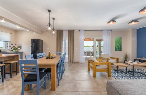 Jadreski Villa | 175 m² Villa ∙ 4 bedrooms ∙ 8 guests