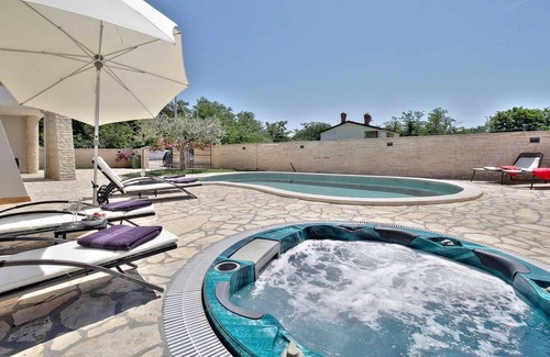 Umag Villa | 176 m² Villa ∙ 3 bedrooms ∙ 8 guests
