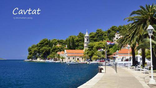 Konavle Bed & Breakfast | 18 m² Bed and breakfast ∙ 2 guests