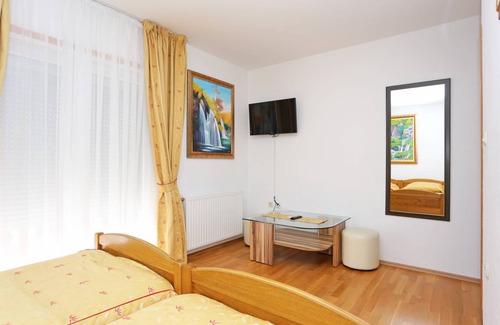 Vranovaca Resort | 18 m² Private room ∙ 1 bedroom ∙ 2 guests