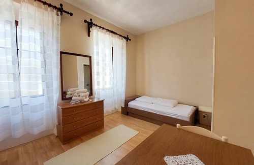 Tribalj Resort | 18 m² Private room ∙ 3 guests