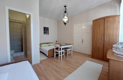 Tribalj Resort | 18 m² Private room ∙ 3 guests