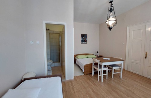 Tribalj Resort | 18 m² Private room ∙ 3 guests