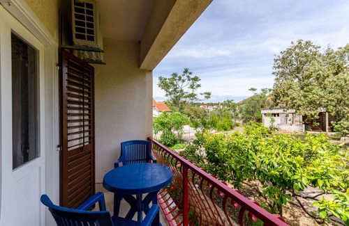 Vrboska Resort | 18 m² Private room ∙ 3 guests