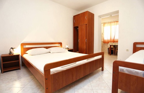 Janjina Apartment | 18 m² Studio flat ∙ 1 bedroom ∙ 3 guests