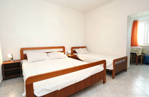 Janjina Apartment | 18 m² Studio flat ∙ 1 bedroom ∙ 3 guests