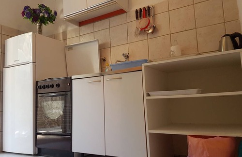 Bogomolje Apartment | 18 m² Studio flat ∙ 1 bedroom ∙ 3 guests