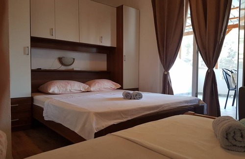 Bogomolje Apartment | 18 m² Studio flat ∙ 1 bedroom ∙ 3 guests