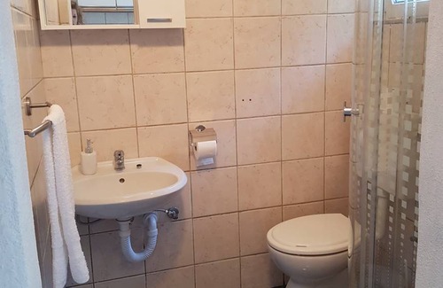 Bogomolje Apartment | 18 m² Studio flat ∙ 1 bedroom ∙ 3 guests