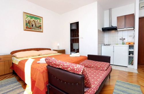 Trstenik Apartment | 18 m² Studio flat ∙ 1 bedroom ∙ 3 guests