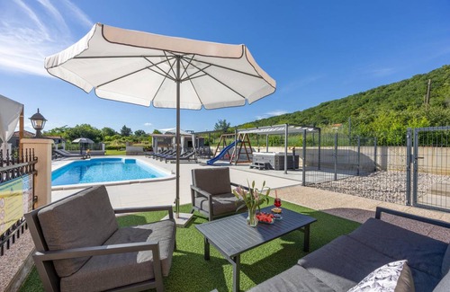 Citluk House | 180 m² House ∙ 5 bedrooms ∙ 10 guests