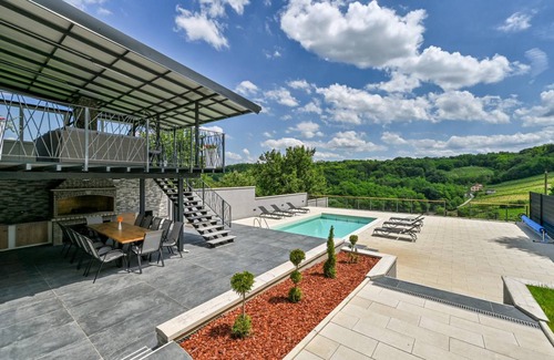 Ludbreg House | 180 m² House ∙ 4 bedrooms ∙ 10 guests