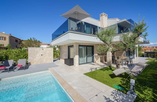 Kastelir Villa | 180 m² Villa ∙ 3 bedrooms ∙ 6 guests