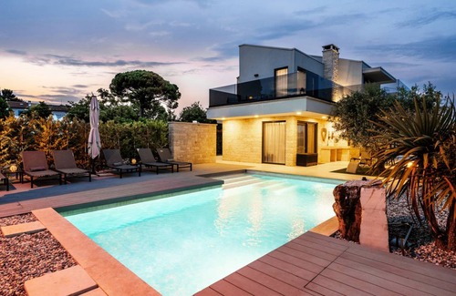 Kastelir Villa | 180 m² Villa ∙ 3 bedrooms ∙ 6 guests