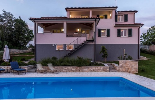 Jakovici Villa | 180 m² Villa ∙ 4 bedrooms ∙ 8 guests