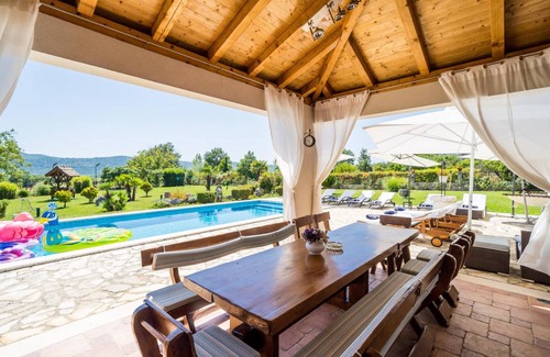 Konavle House | 183 m² House ∙ 4 bedrooms ∙ 10 guests